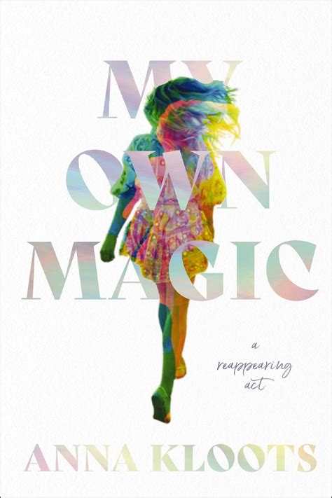 Embracing the unknown: Anna Kloots' journey into her own magic
